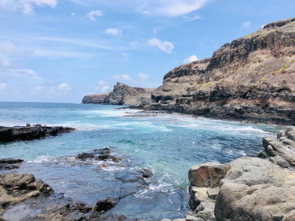 Paraisos De Agaete Puerto de las Nieves Exteriör bild