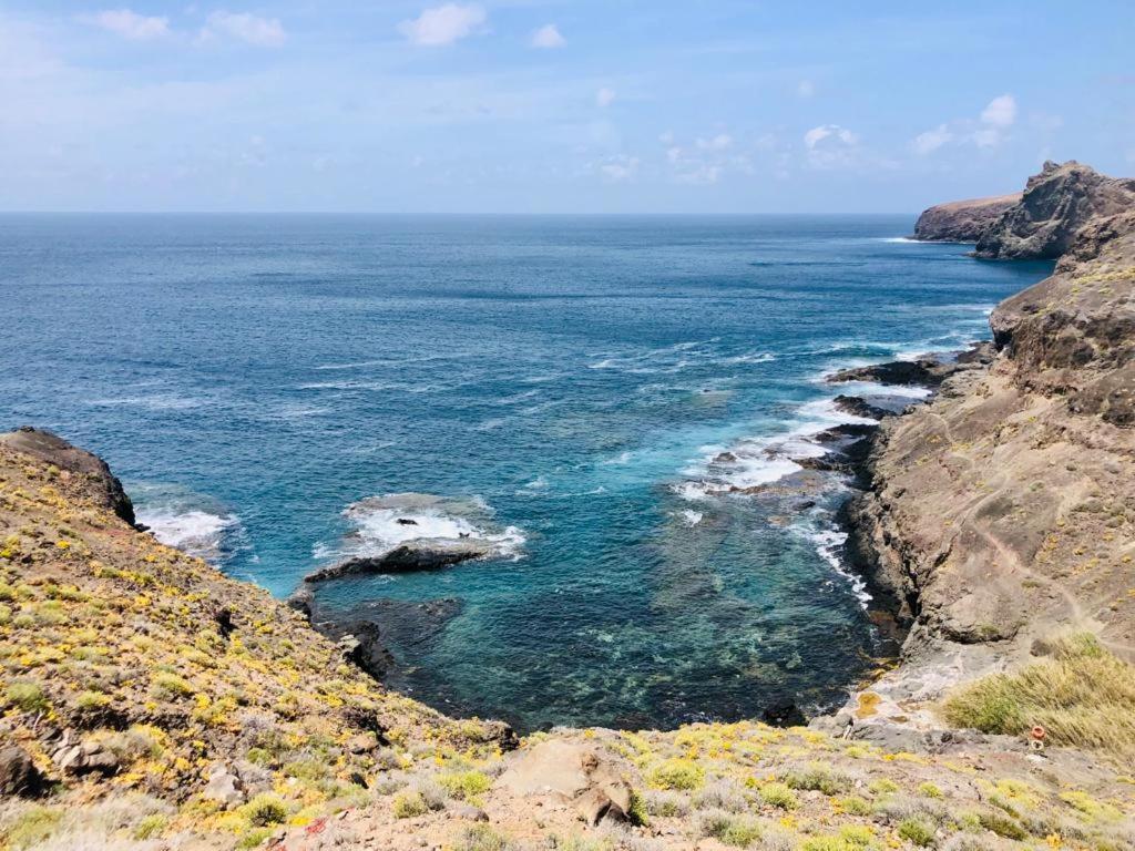Paraisos De Agaete Puerto de las Nieves Exteriör bild