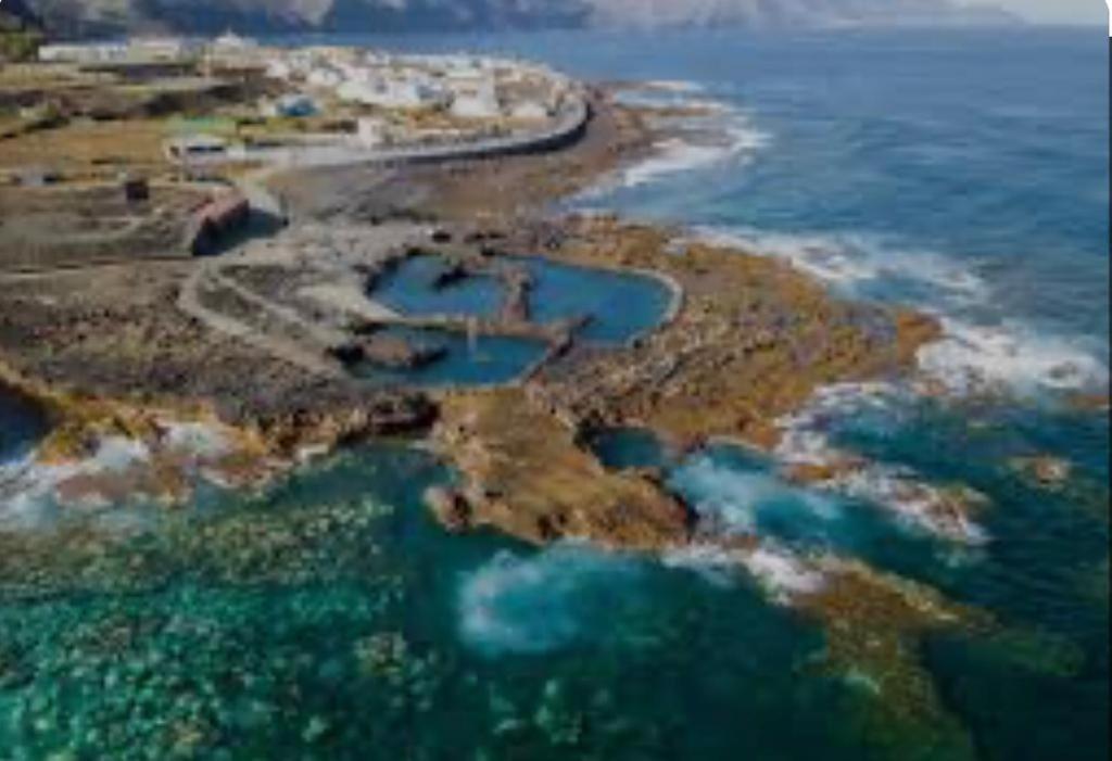 Paraisos De Agaete Puerto de las Nieves Exteriör bild