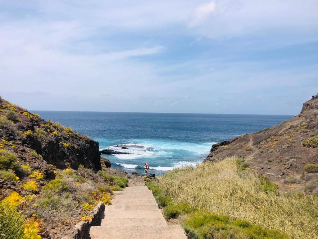 Paraisos De Agaete Puerto de las Nieves Exteriör bild