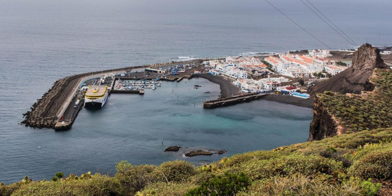 Paraisos De Agaete Puerto de las Nieves Exteriör bild