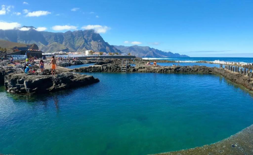 Paraisos De Agaete Puerto de las Nieves Exteriör bild