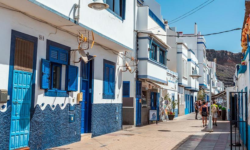 Paraisos De Agaete Puerto de las Nieves Exteriör bild