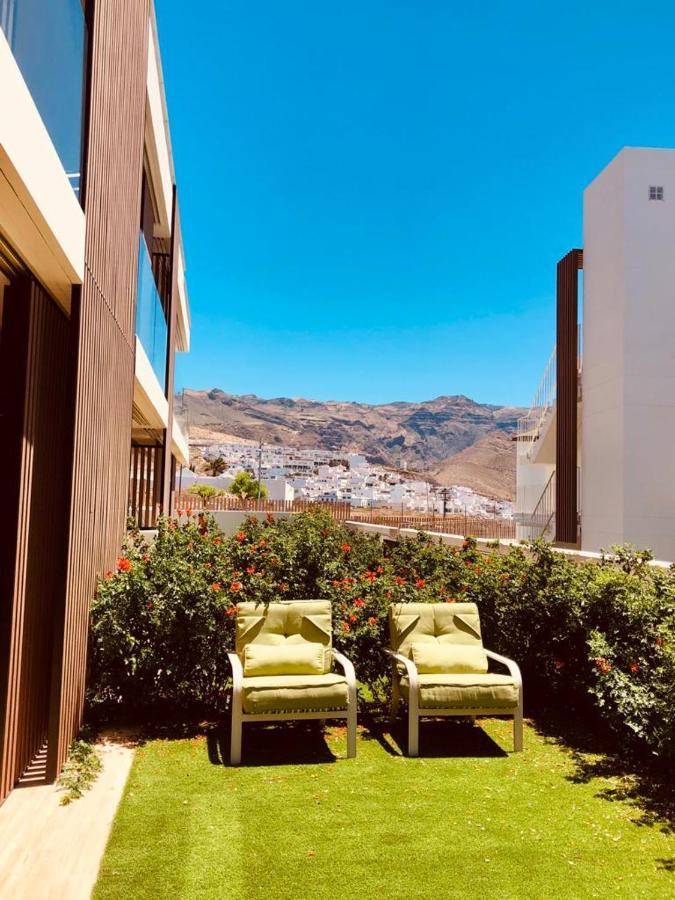 Paraisos De Agaete Puerto de las Nieves Exteriör bild
